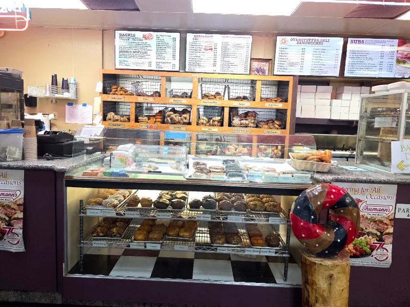 Bagel Station