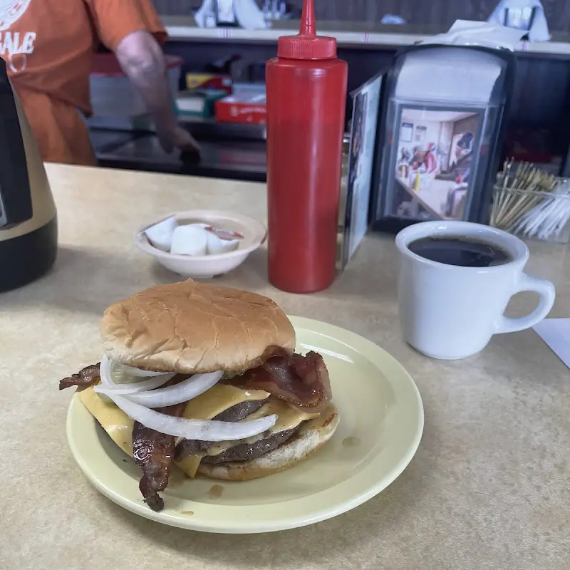 Waverly Sales Cafe