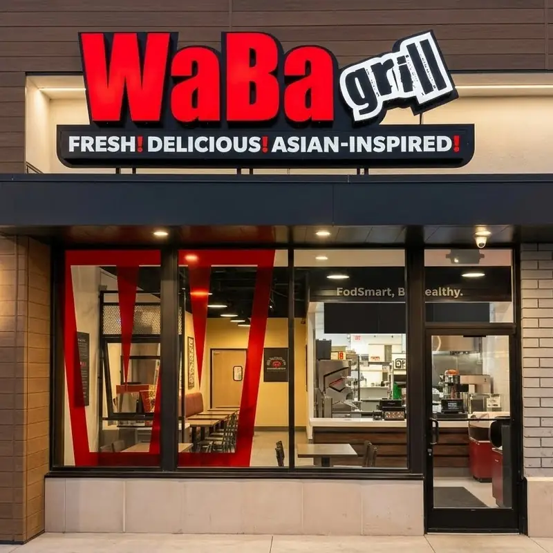 WaBa Grill