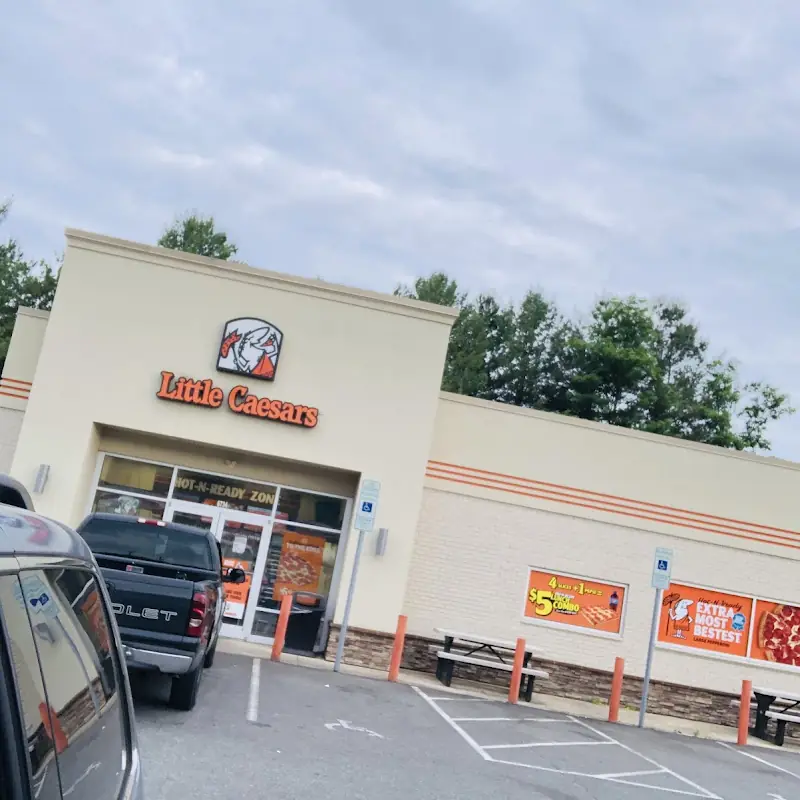 Little Caesars Pizza