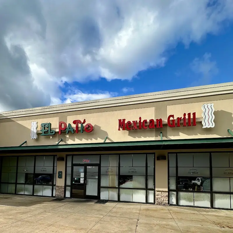 EL PATIO MEXICAN GRILL