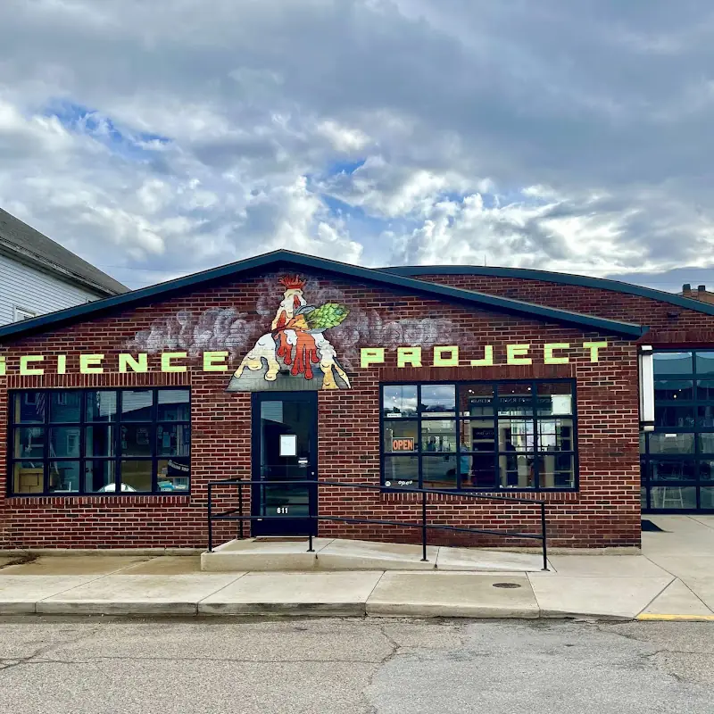 Science Project Brewing Company & Pizza Lab