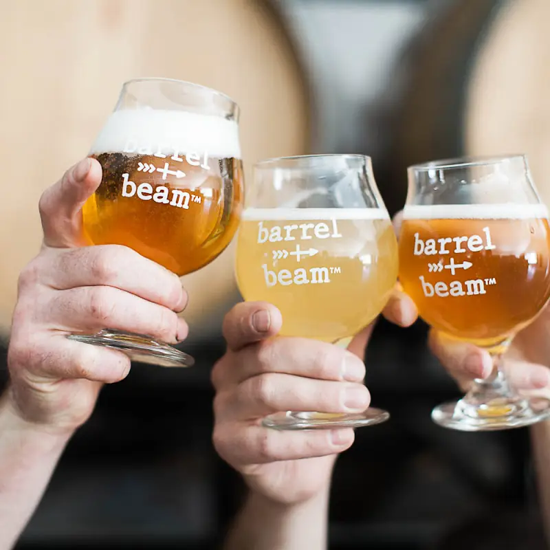 Barrel + Beam
