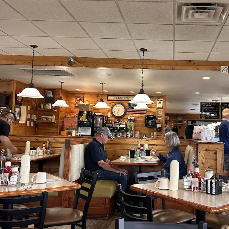 Blue Willow Cafe