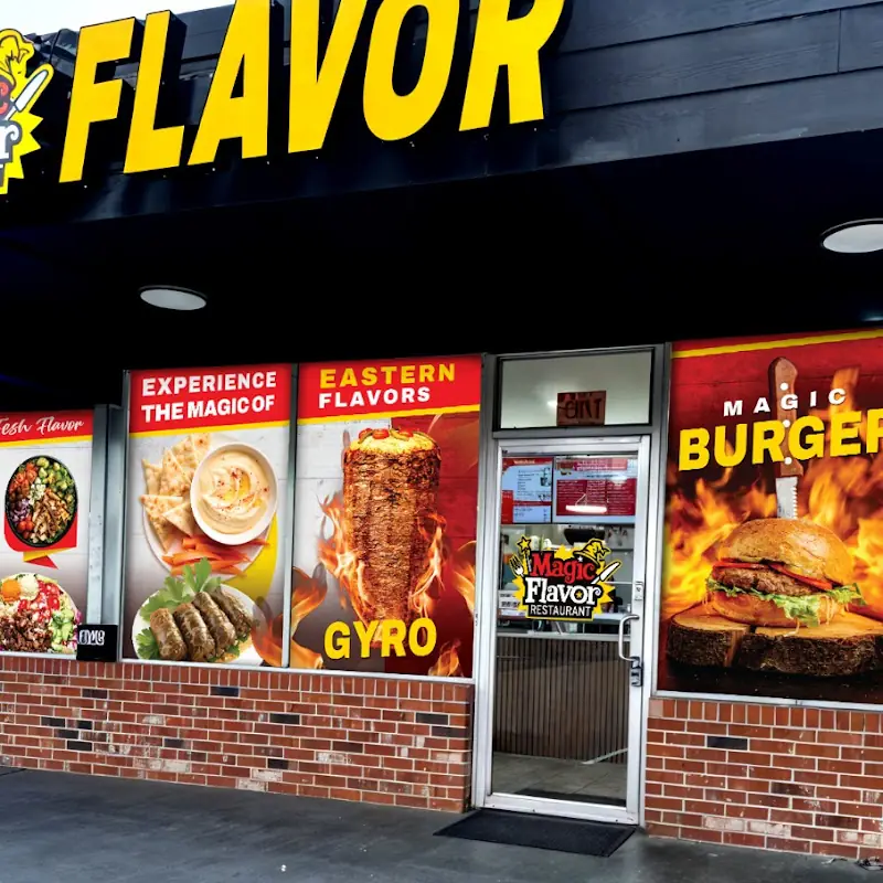 Magic Flavor