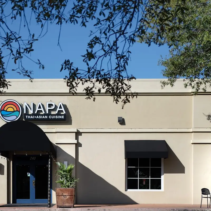 NAPA Thai Asian Cuisine