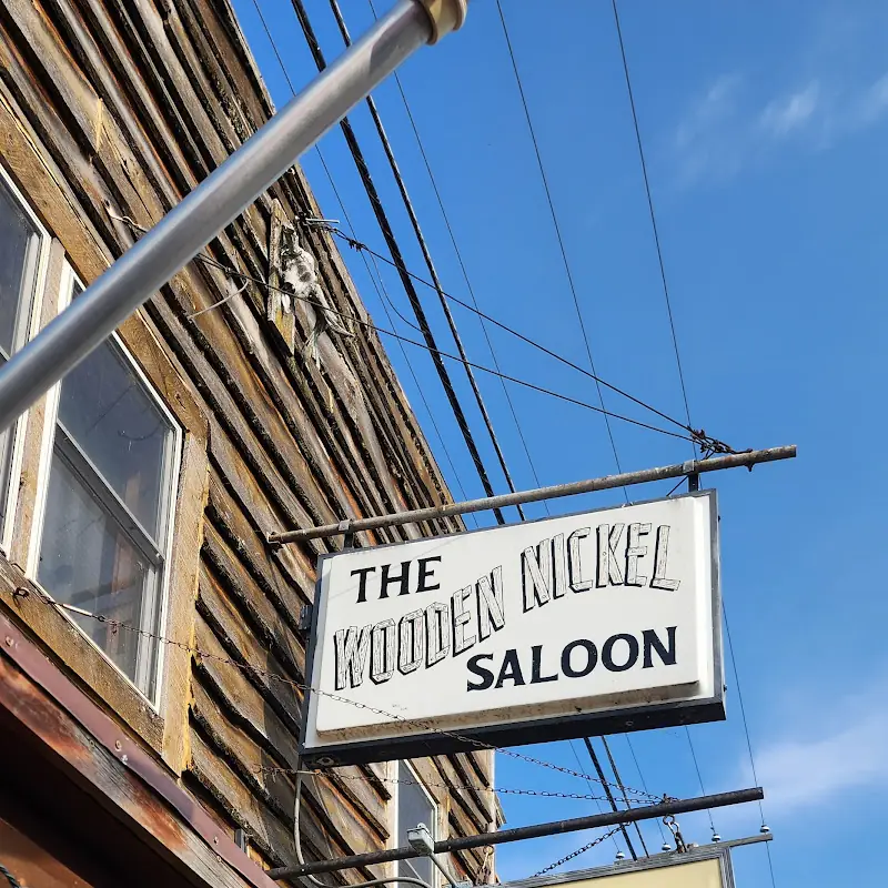 Wooden Nickel Saloon