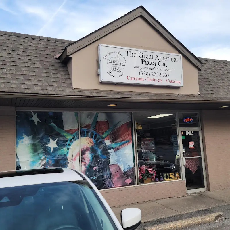 The Great American Pizza Company