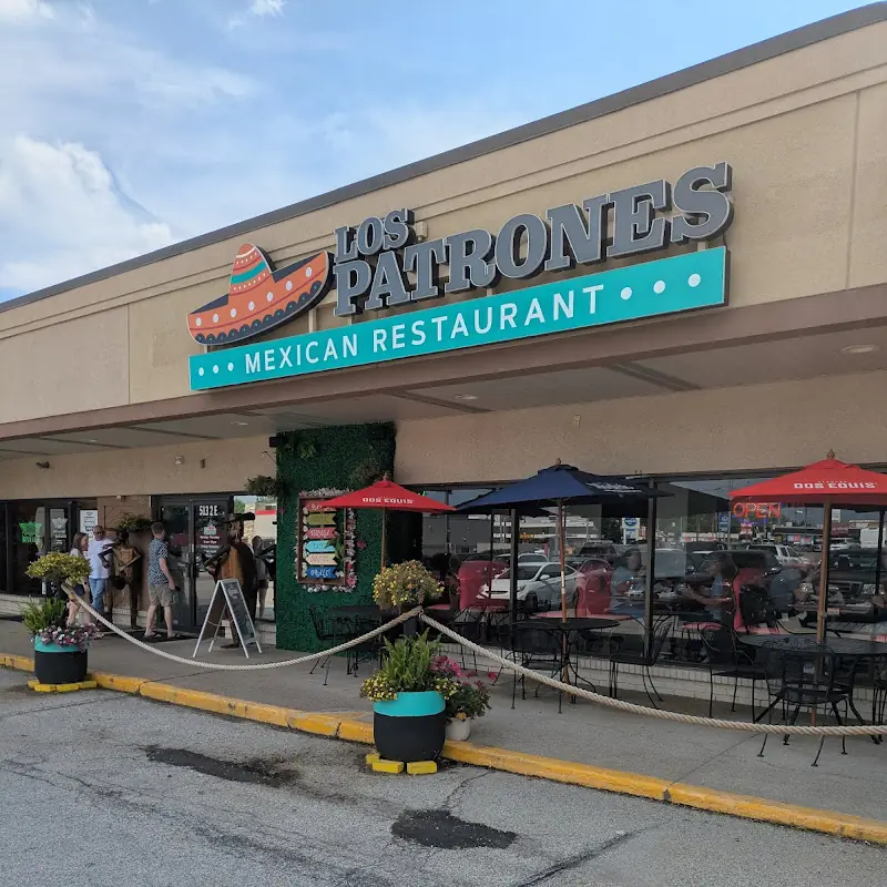 Los Patrones Mexican Restaurant