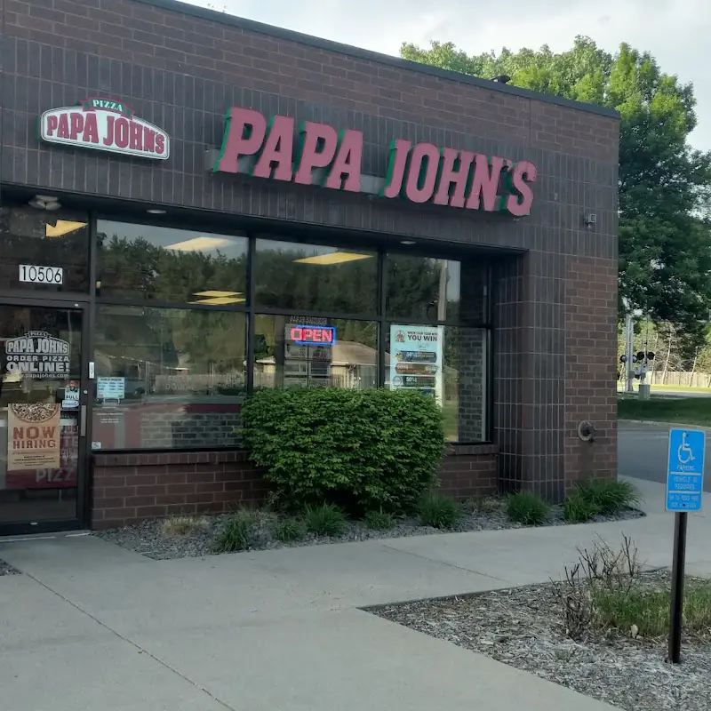 Papa Johns Pizza
