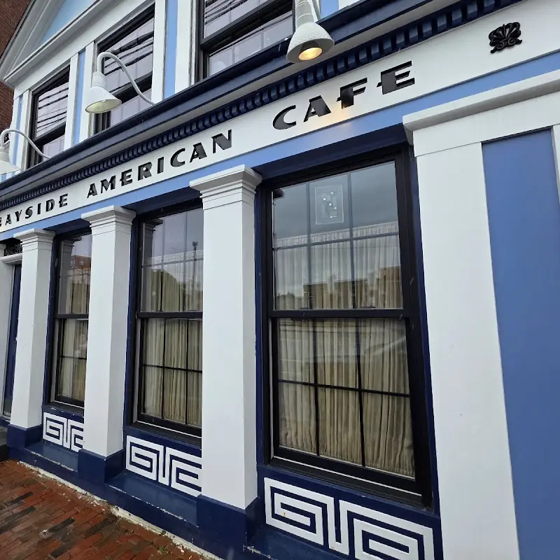 Bayside American Cafe