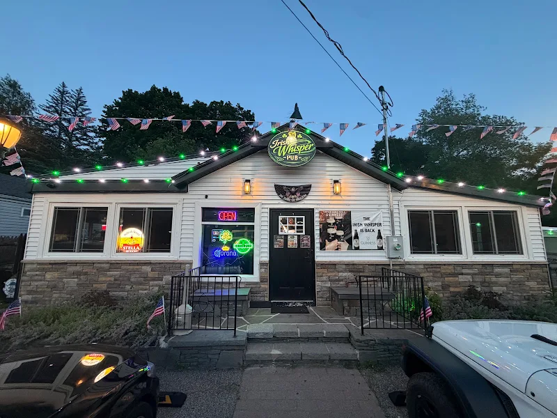 The Irish Whisper Pub