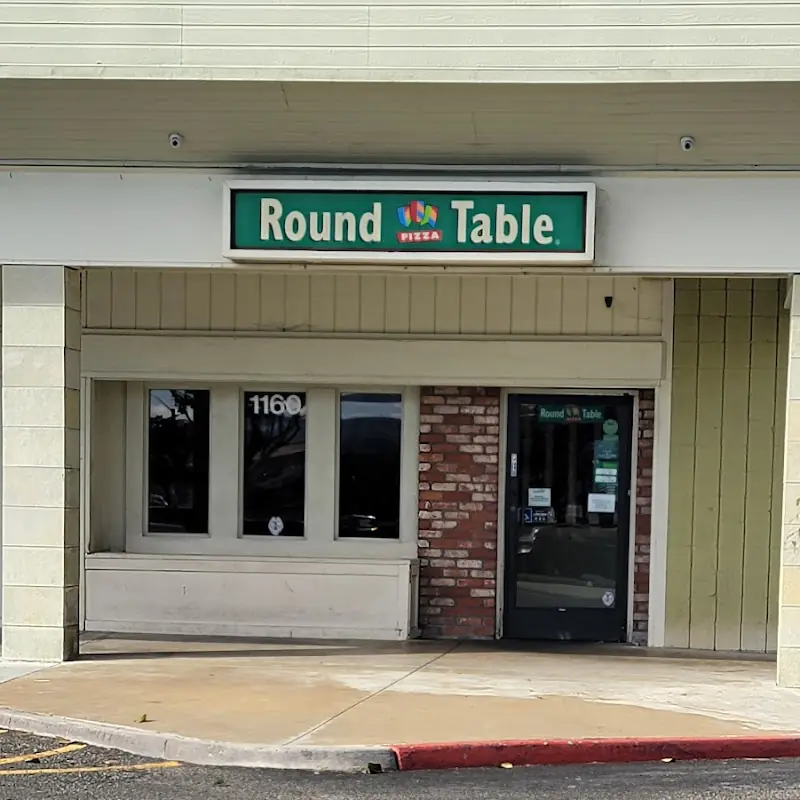 Round Table Pizza