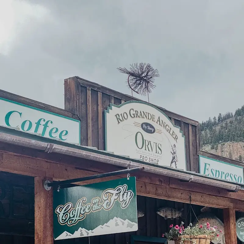 Coffee on The Fly