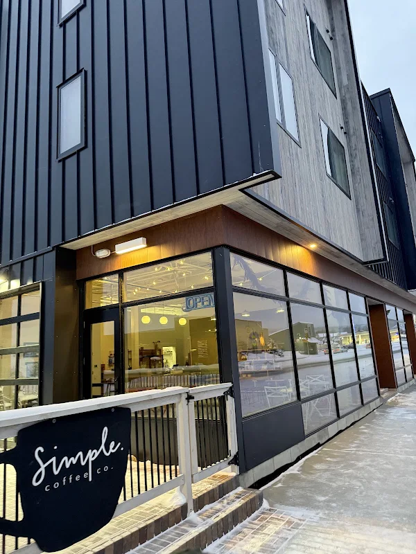 Simple Coffee Co.
