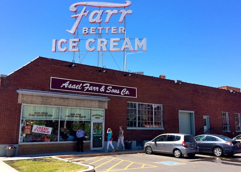 Farr Better Ice Cream