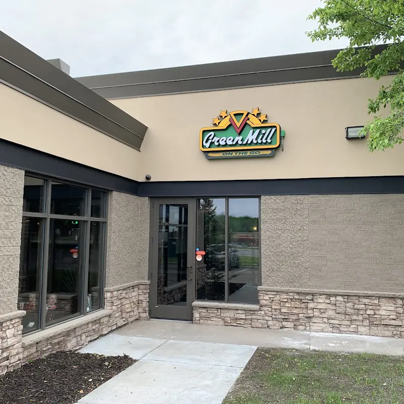 Green Mill On The Go