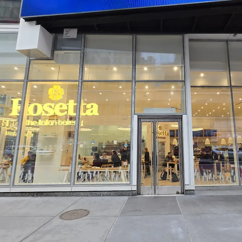 Rosetta Bakery