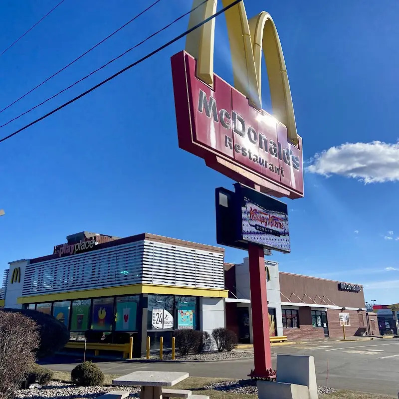 McDonald's Melrose Park-O’Keefe Family Restaurants