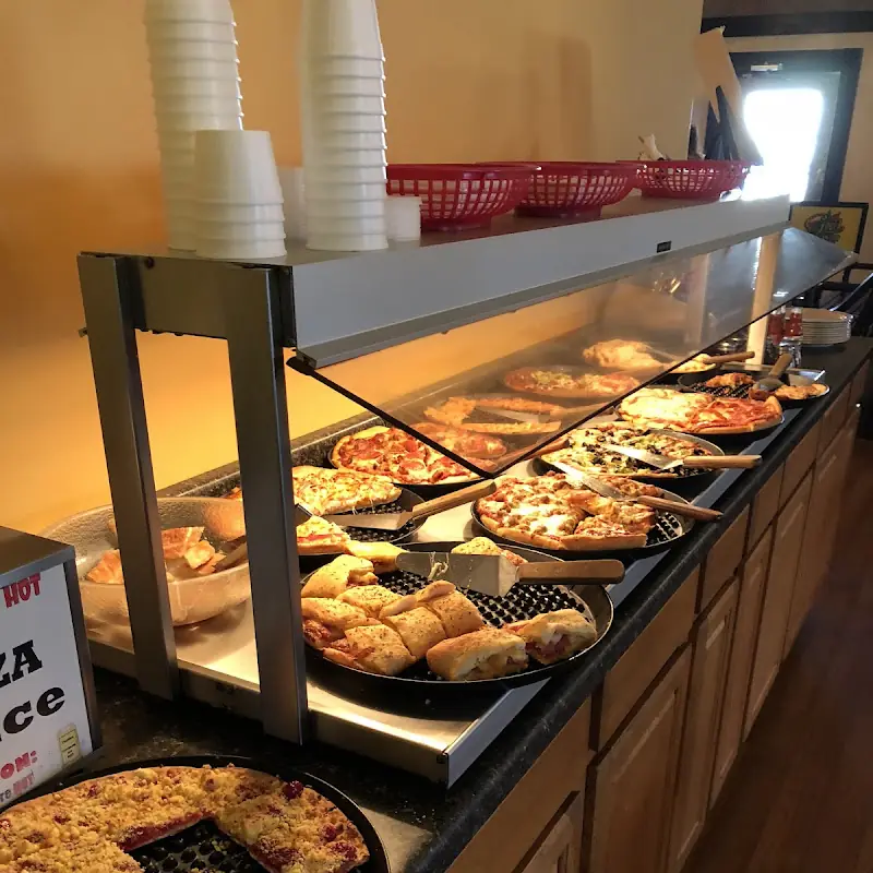 Geo's Pizza
