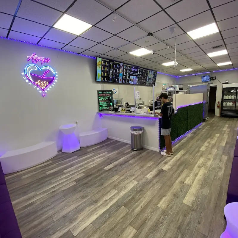 Agape Boba Tea Fort Pierce