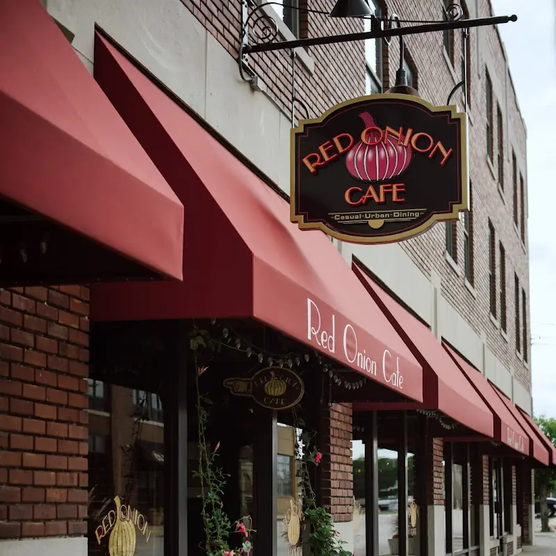 Red Onion Cafe