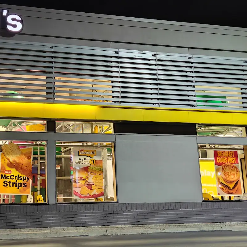 McDonald's