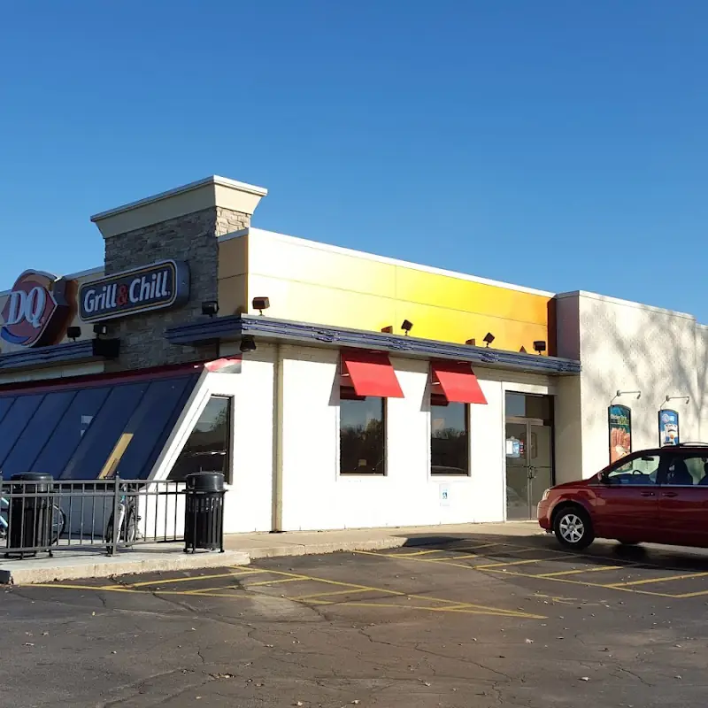 Dairy Queen Grill & Chill