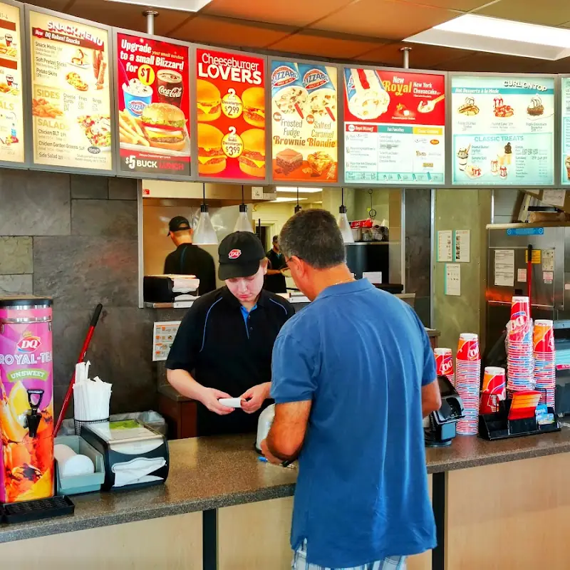 Dairy Queen Grill & Chill