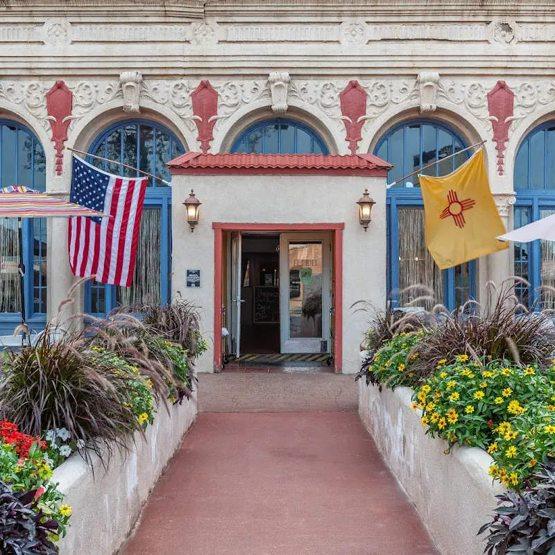 The Historic El Fidel Hotel