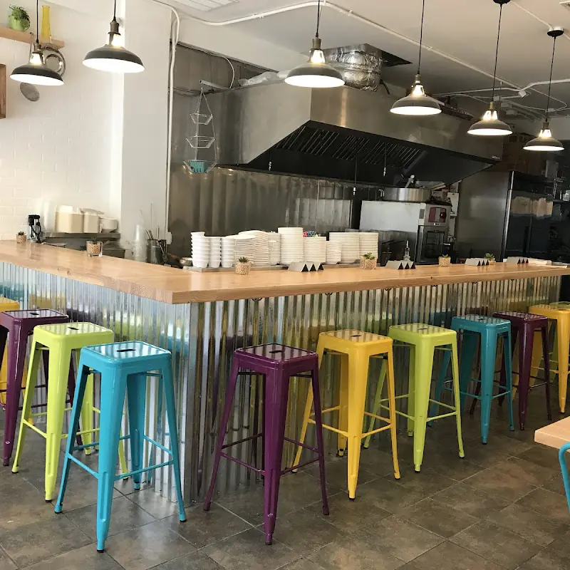 Aviv Hummus Bar