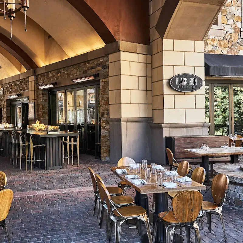 Black Iron Kitchen + Bar