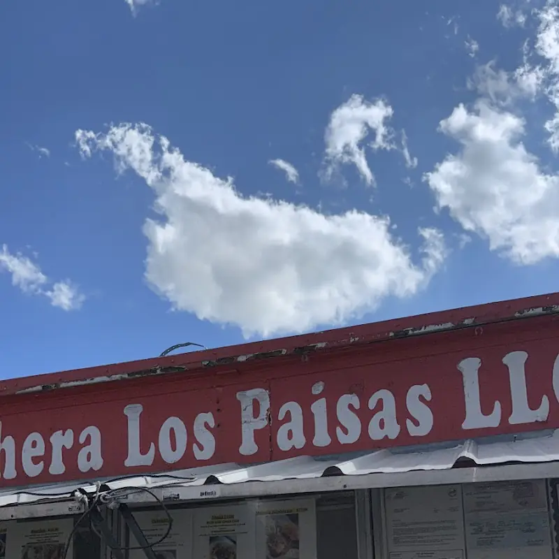 Lonchera Los Paisas