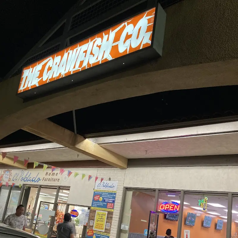 The Crawfish Company