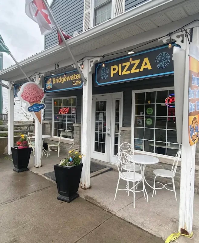 Bridgewater Coffee & Pizza