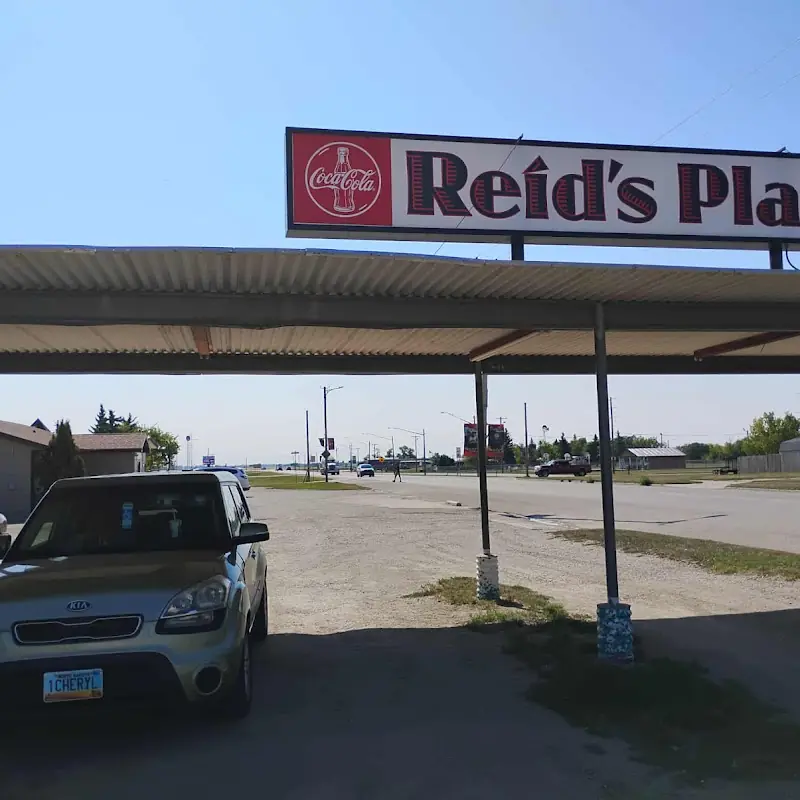 Reid’s Place