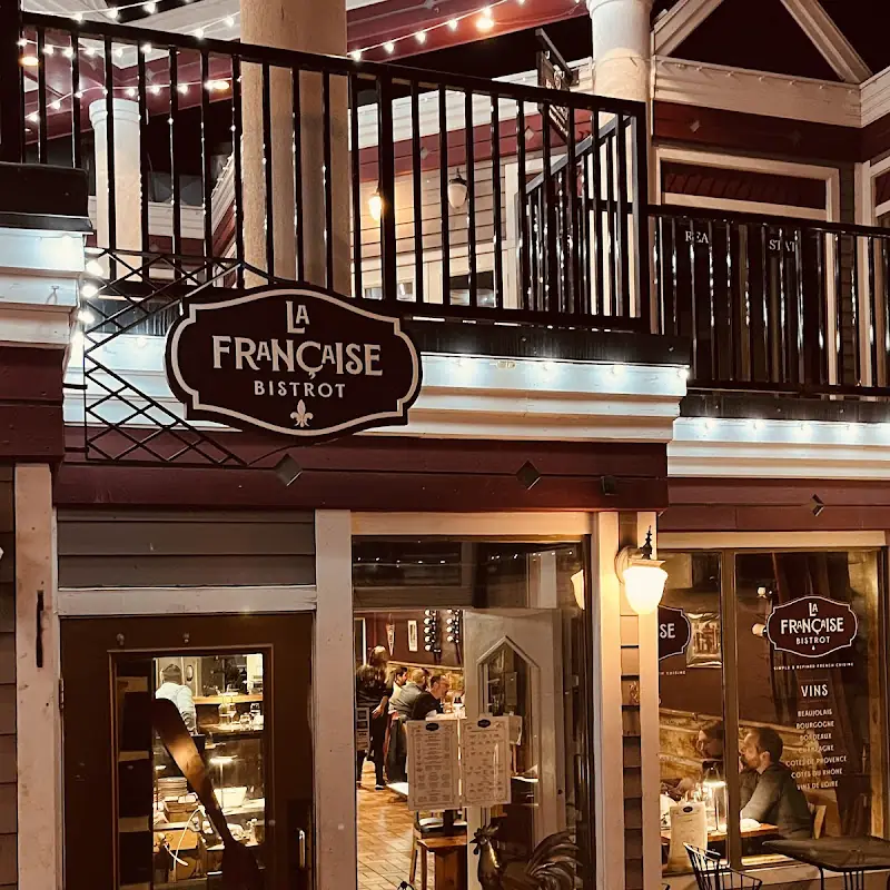 La Francaise Bistrot