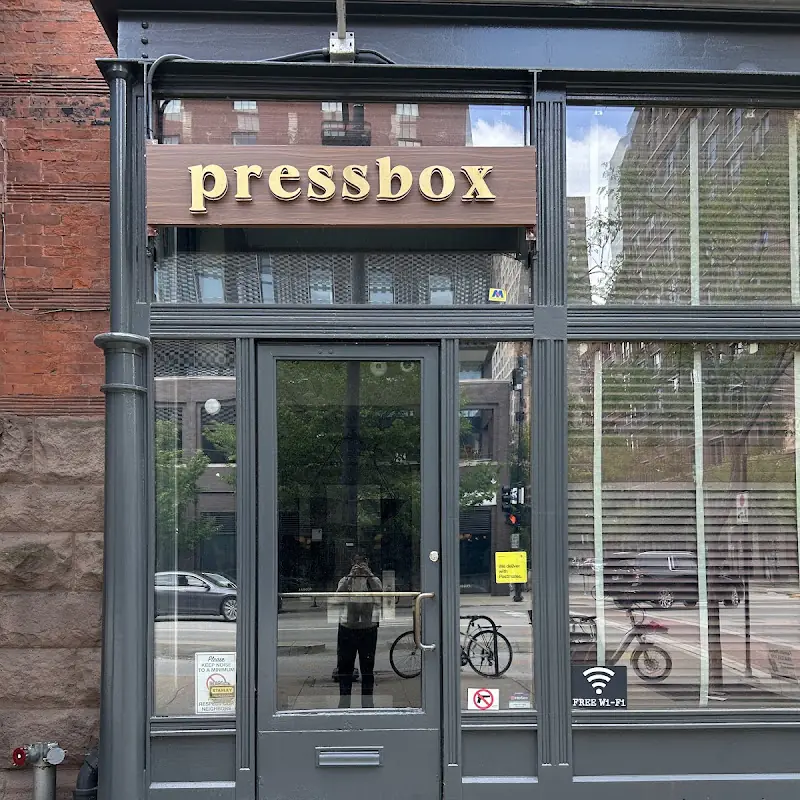 Pressbox Chicago