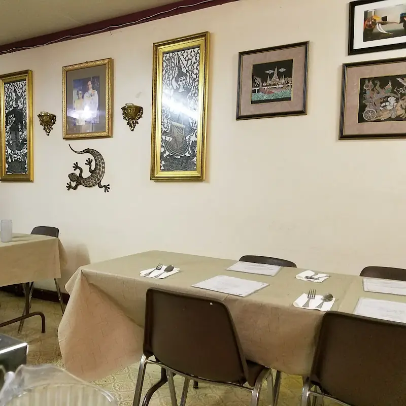 Bangkok 103 Cafe | Thai