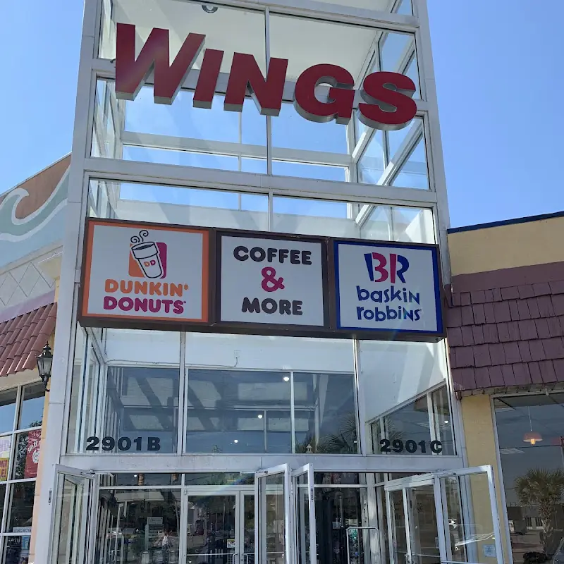 Dunkin'