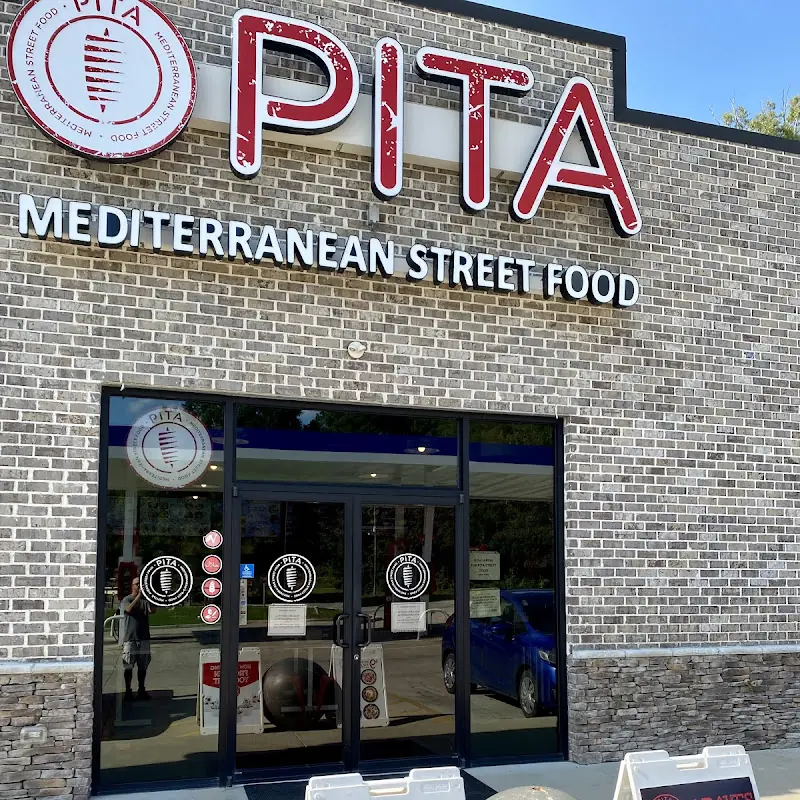 PITA Mediterranean Street Food - Columbiana