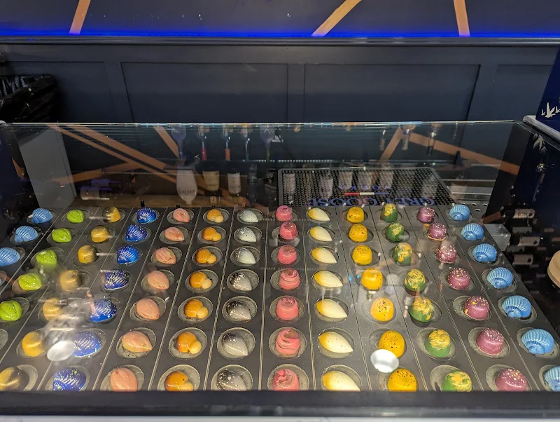 A.T.Y Bar & Bonbons Mohegan Sun