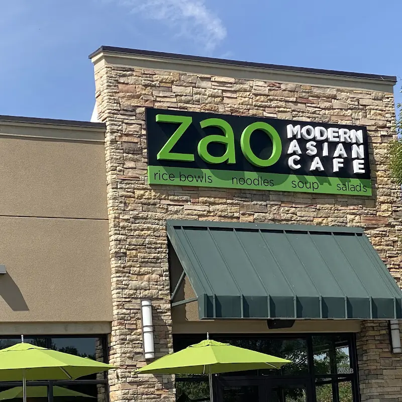 Zao Asian Cafe