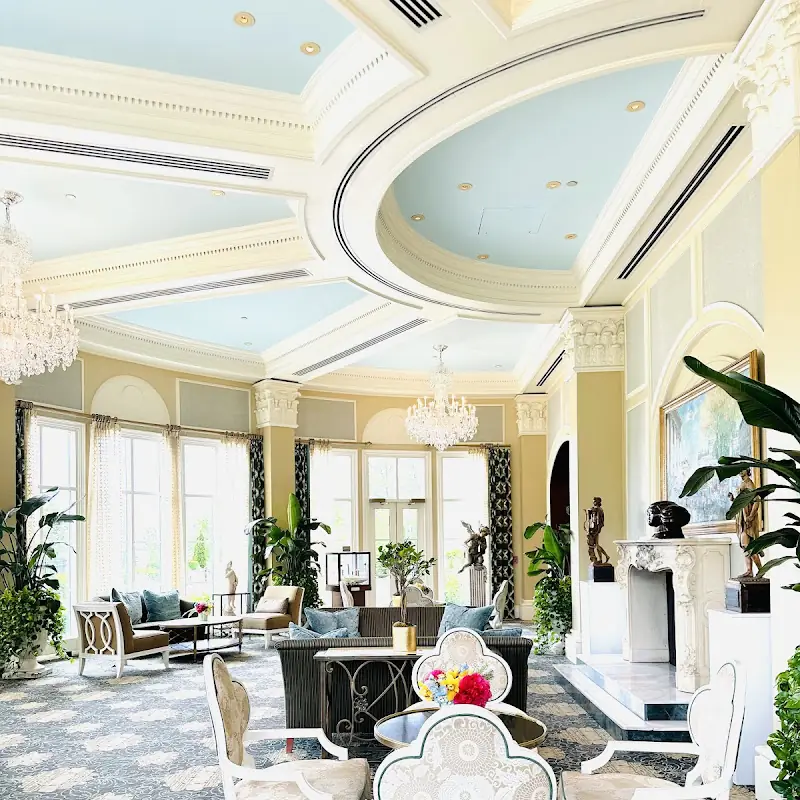 The Tea Room