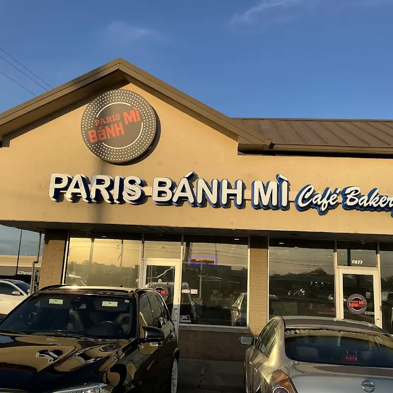 Paris Banh Mi Cafe & Bakery