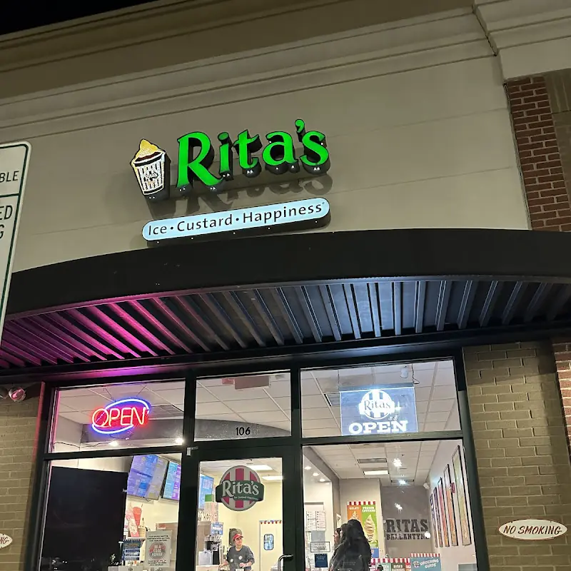 Rita's Italian Ice & Frozen Custard