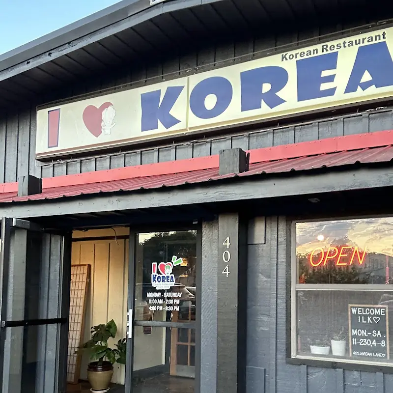 I Love Korea