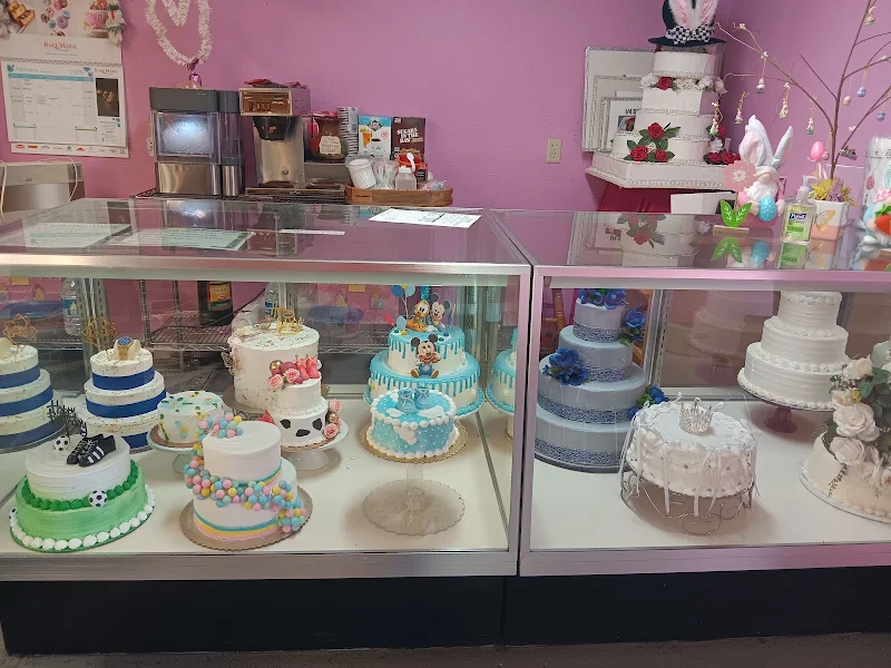 Magda's Cakes