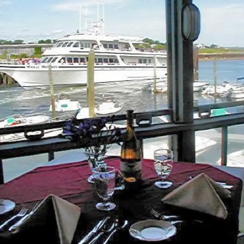 Mattakeese Wharf Waterfront Seafood Restaurant
