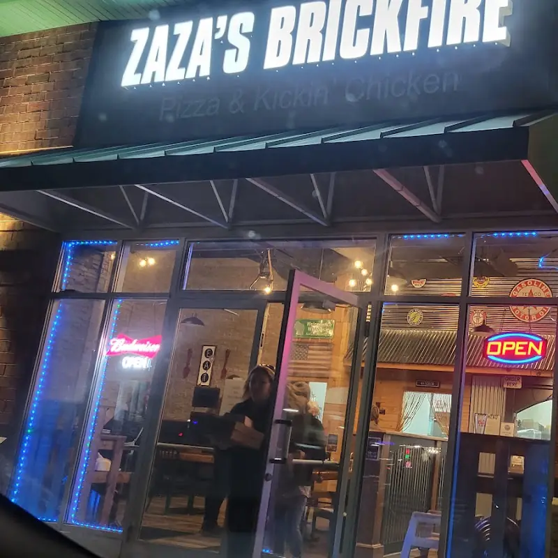 Za Za's Brickfire